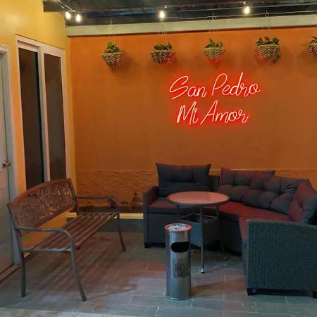 سان بيدرو سولا Micro Hotel Rio De Piedras المظهر الخارجي الصورة
