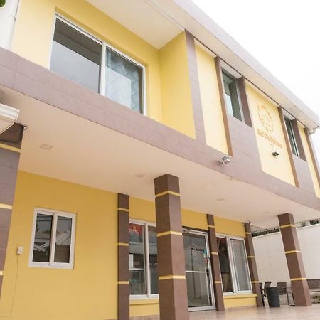 سان بيدرو سولا Micro Hotel Rio De Piedras المظهر الخارجي الصورة