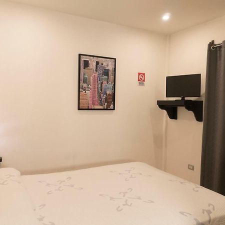 سان بيدرو سولا Micro Hotel Rio De Piedras المظهر الخارجي الصورة