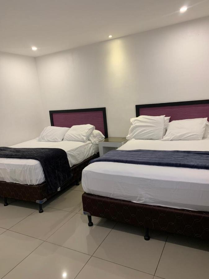 سان بيدرو سولا Micro Hotel Rio De Piedras المظهر الخارجي الصورة