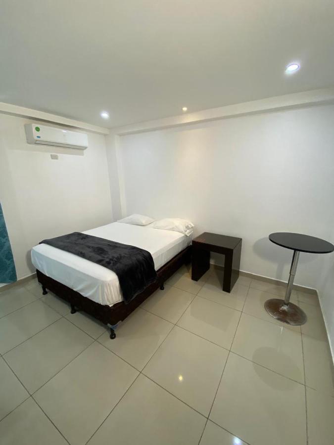 سان بيدرو سولا Micro Hotel Rio De Piedras المظهر الخارجي الصورة