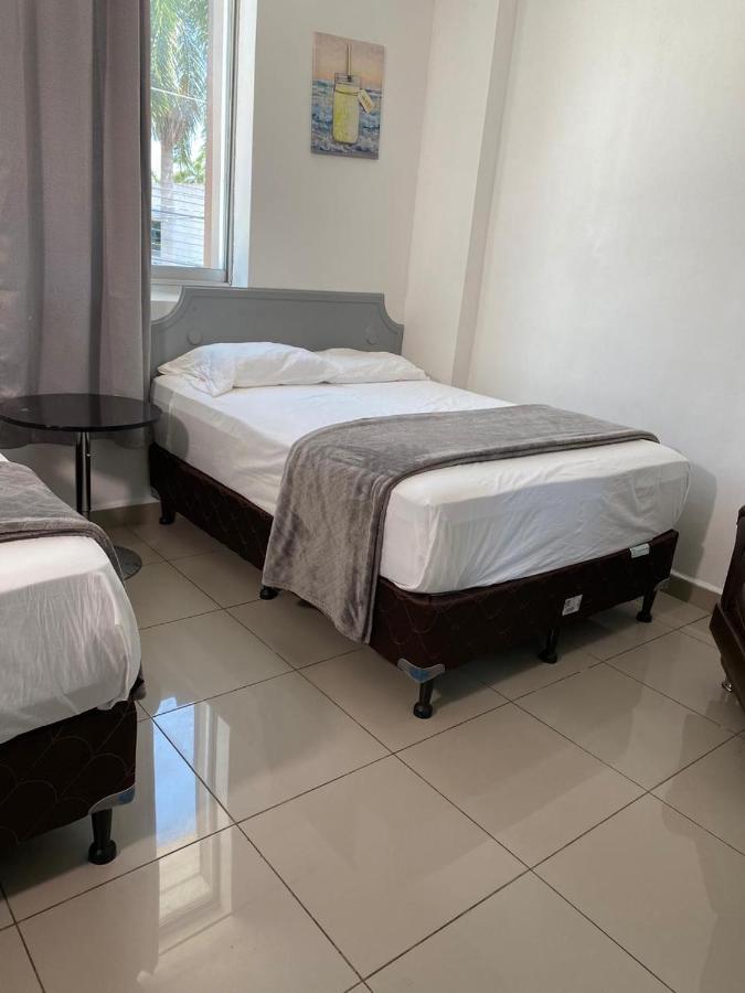 سان بيدرو سولا Micro Hotel Rio De Piedras المظهر الخارجي الصورة