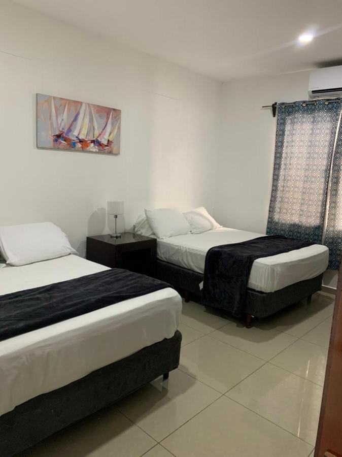 سان بيدرو سولا Micro Hotel Rio De Piedras المظهر الخارجي الصورة