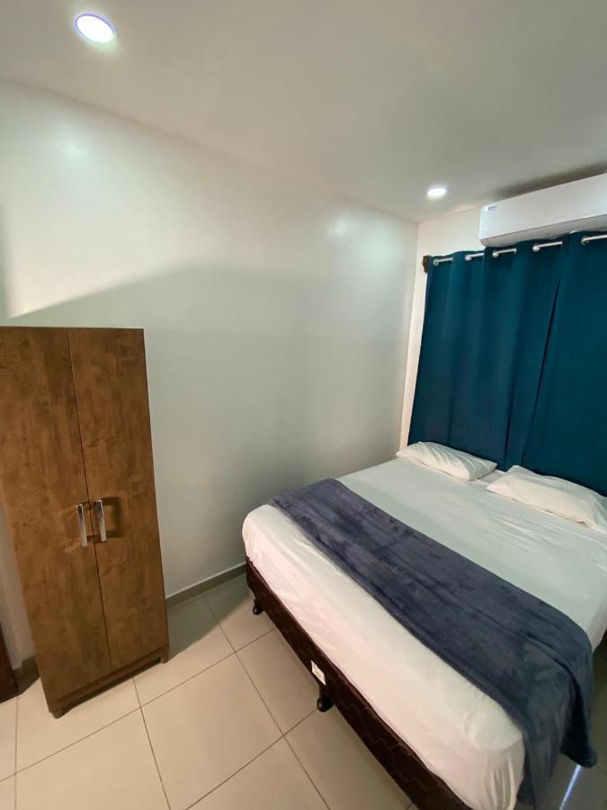 سان بيدرو سولا Micro Hotel Rio De Piedras المظهر الخارجي الصورة