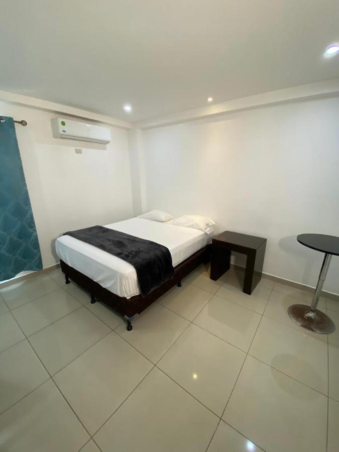 سان بيدرو سولا Micro Hotel Rio De Piedras المظهر الخارجي الصورة