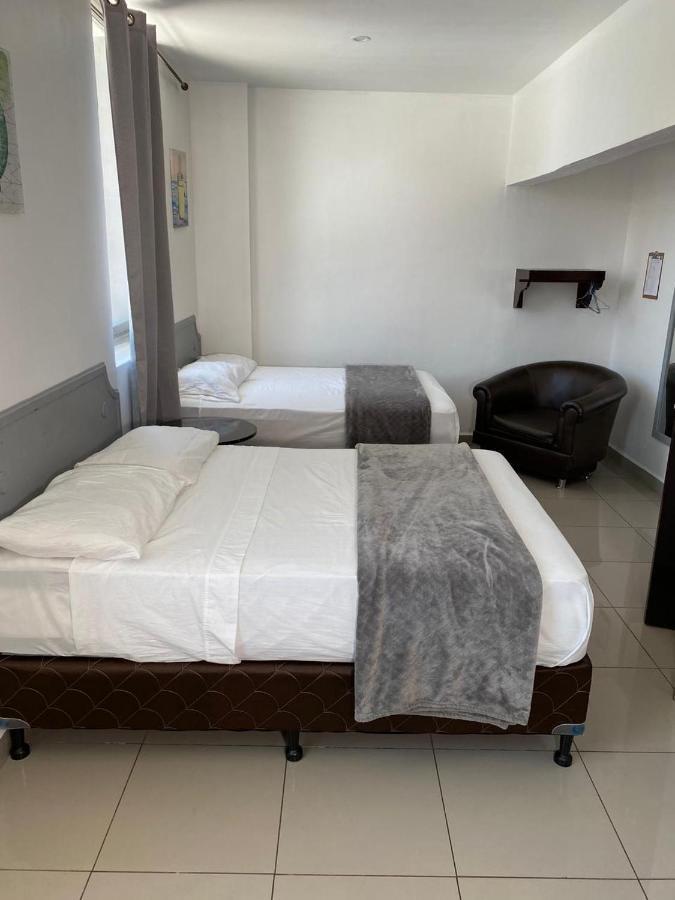 سان بيدرو سولا Micro Hotel Rio De Piedras المظهر الخارجي الصورة