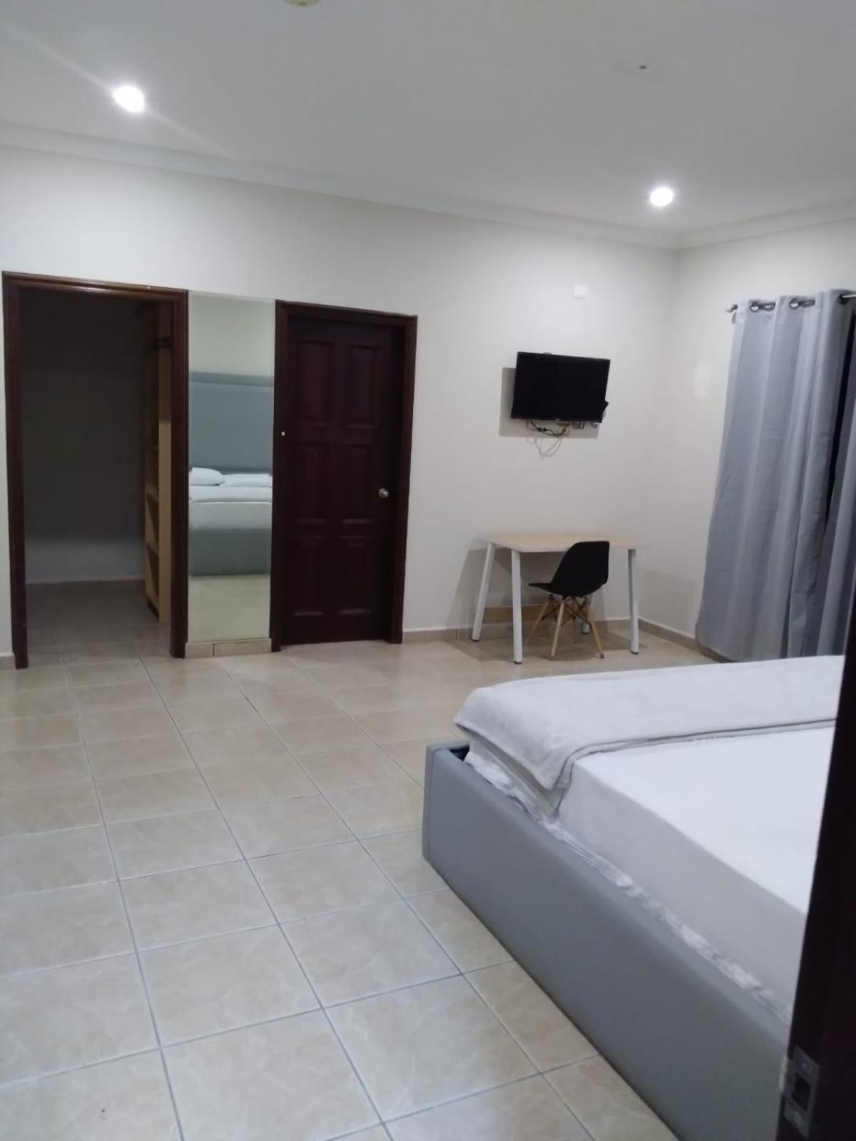 سان بيدرو سولا Micro Hotel Rio De Piedras المظهر الخارجي الصورة