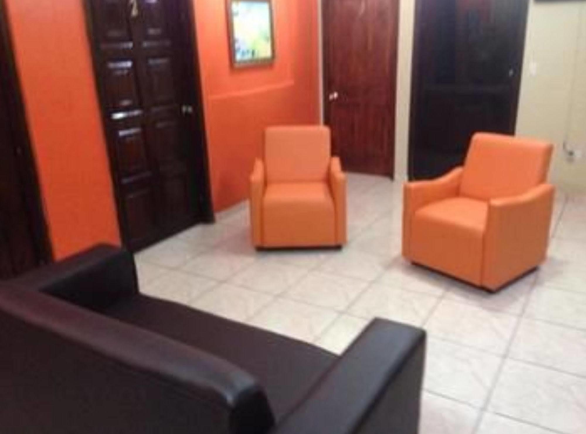 سان بيدرو سولا Micro Hotel Rio De Piedras المظهر الخارجي الصورة