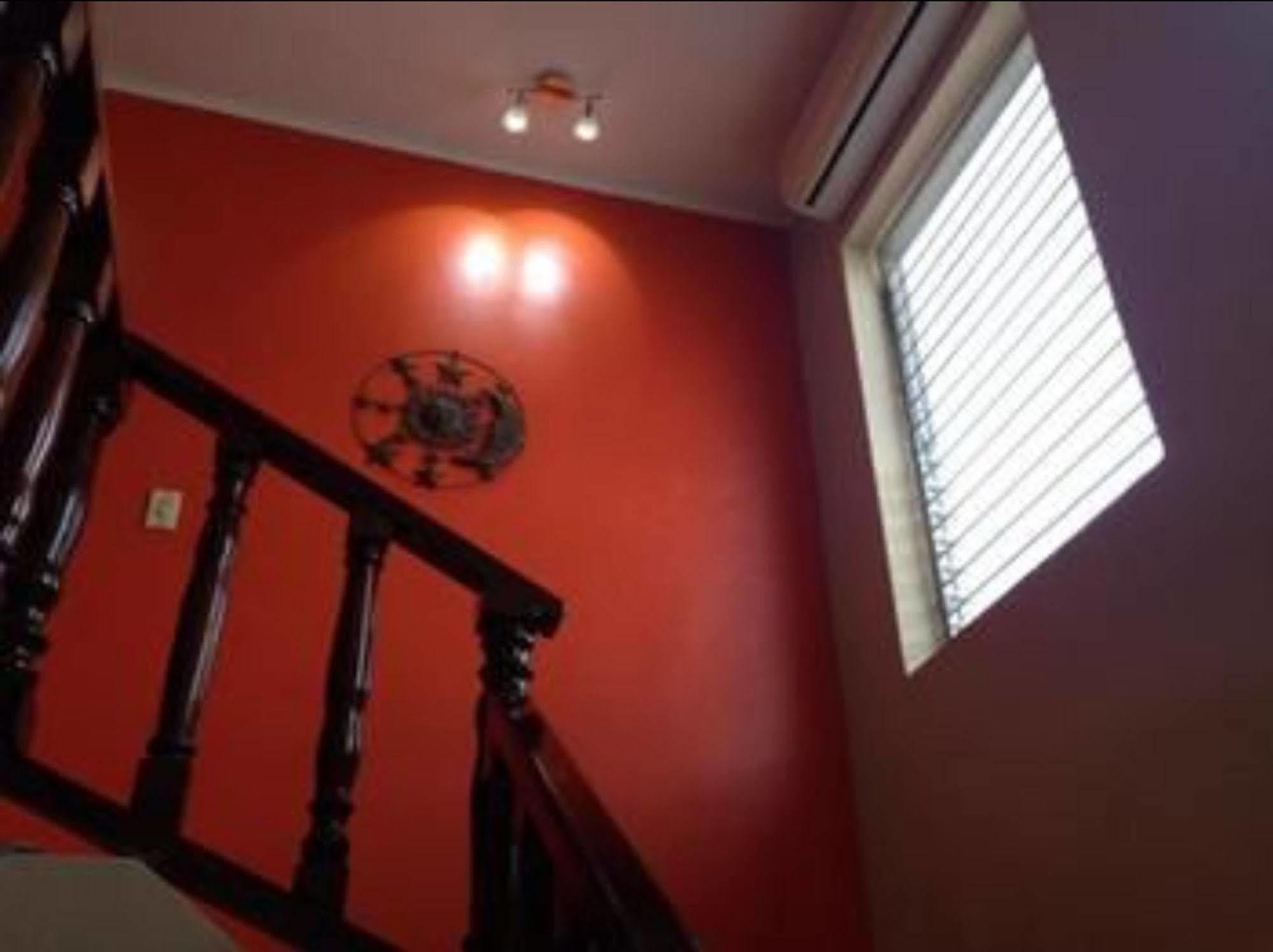 سان بيدرو سولا Micro Hotel Rio De Piedras المظهر الخارجي الصورة