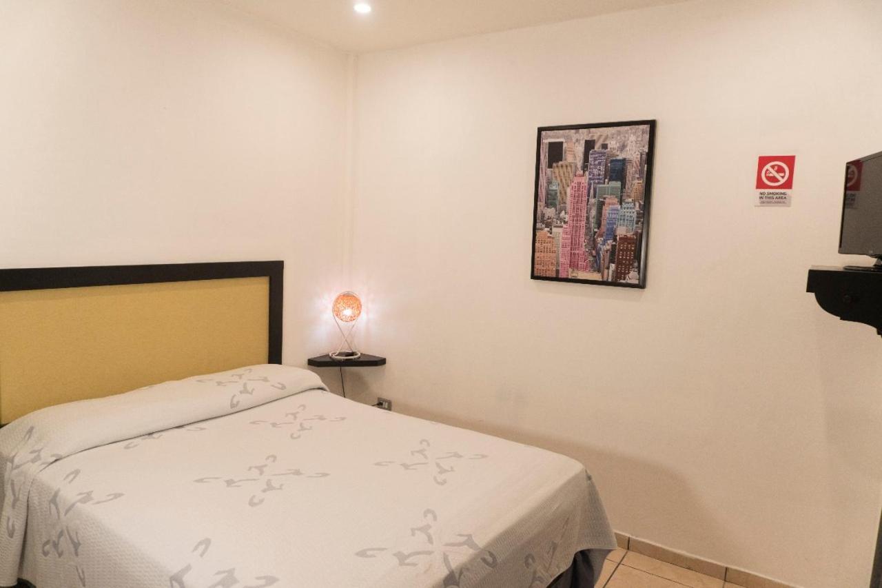سان بيدرو سولا Micro Hotel Rio De Piedras المظهر الخارجي الصورة