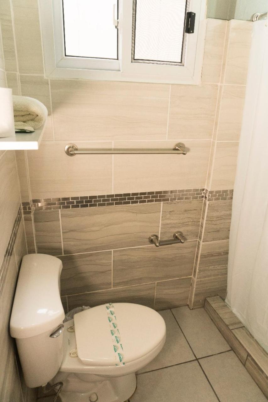سان بيدرو سولا Micro Hotel Rio De Piedras المظهر الخارجي الصورة