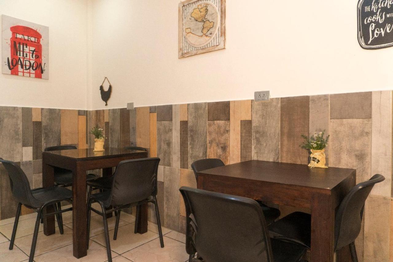 سان بيدرو سولا Micro Hotel Rio De Piedras المظهر الخارجي الصورة