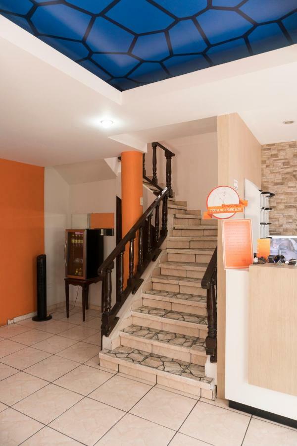 سان بيدرو سولا Micro Hotel Rio De Piedras المظهر الخارجي الصورة