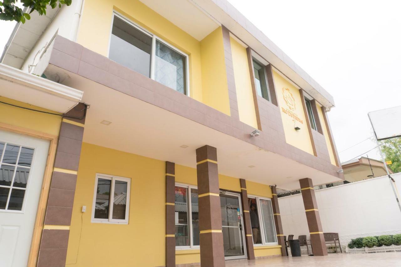 سان بيدرو سولا Micro Hotel Rio De Piedras المظهر الخارجي الصورة