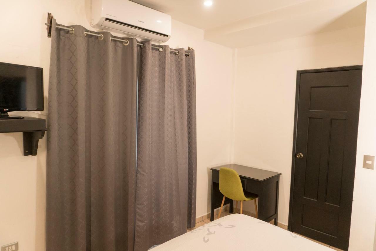 سان بيدرو سولا Micro Hotel Rio De Piedras المظهر الخارجي الصورة