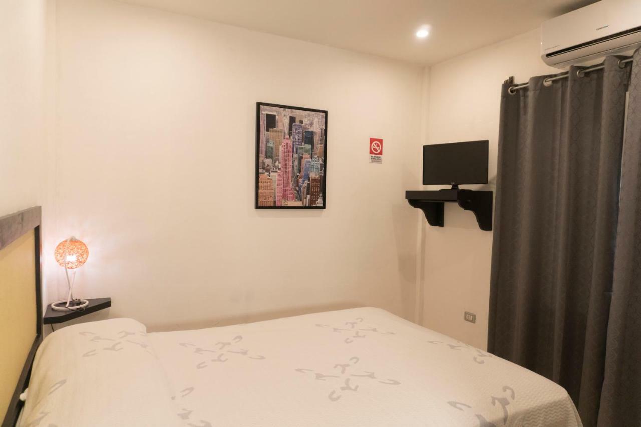 سان بيدرو سولا Micro Hotel Rio De Piedras المظهر الخارجي الصورة