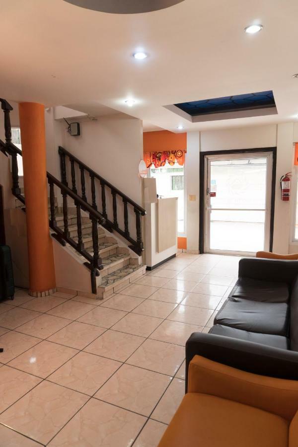 سان بيدرو سولا Micro Hotel Rio De Piedras المظهر الخارجي الصورة