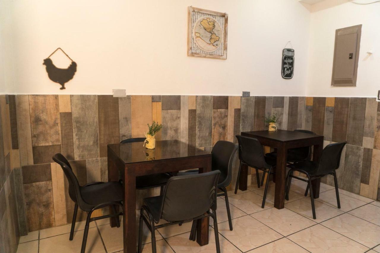 سان بيدرو سولا Micro Hotel Rio De Piedras المظهر الخارجي الصورة