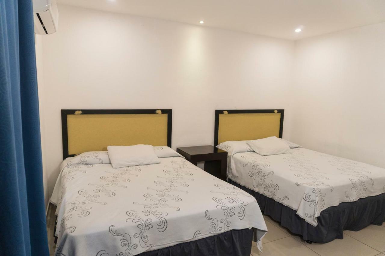 سان بيدرو سولا Micro Hotel Rio De Piedras المظهر الخارجي الصورة