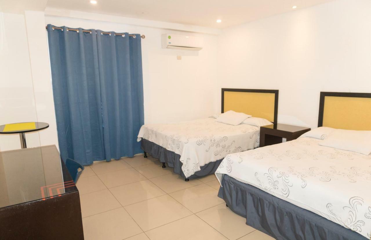 سان بيدرو سولا Micro Hotel Rio De Piedras المظهر الخارجي الصورة