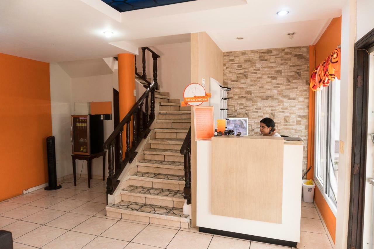 سان بيدرو سولا Micro Hotel Rio De Piedras المظهر الخارجي الصورة
