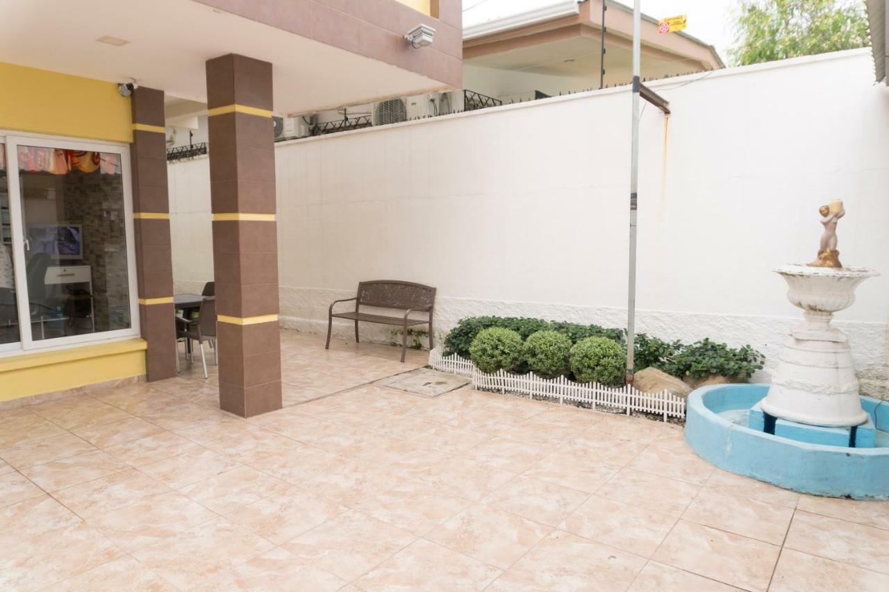 سان بيدرو سولا Micro Hotel Rio De Piedras المظهر الخارجي الصورة
