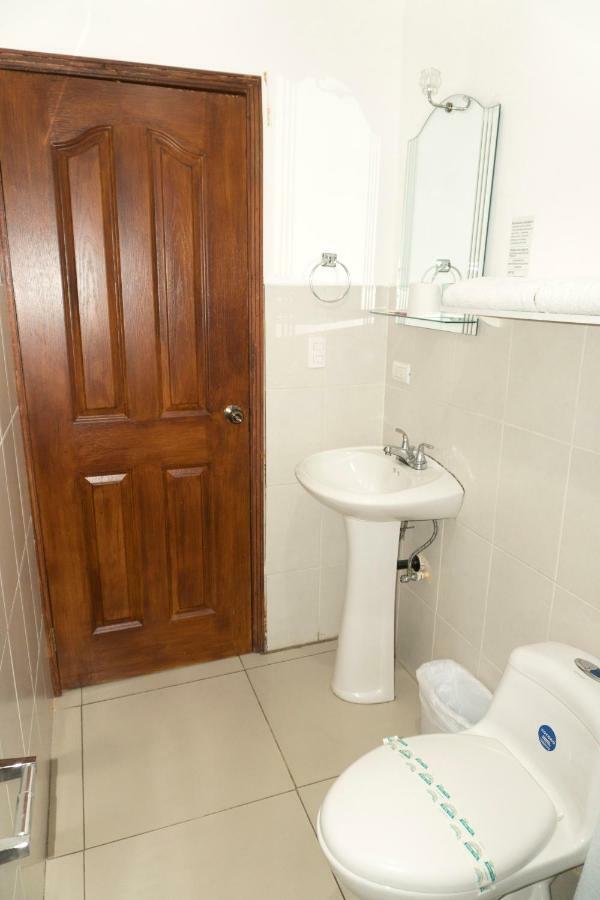 سان بيدرو سولا Micro Hotel Rio De Piedras المظهر الخارجي الصورة