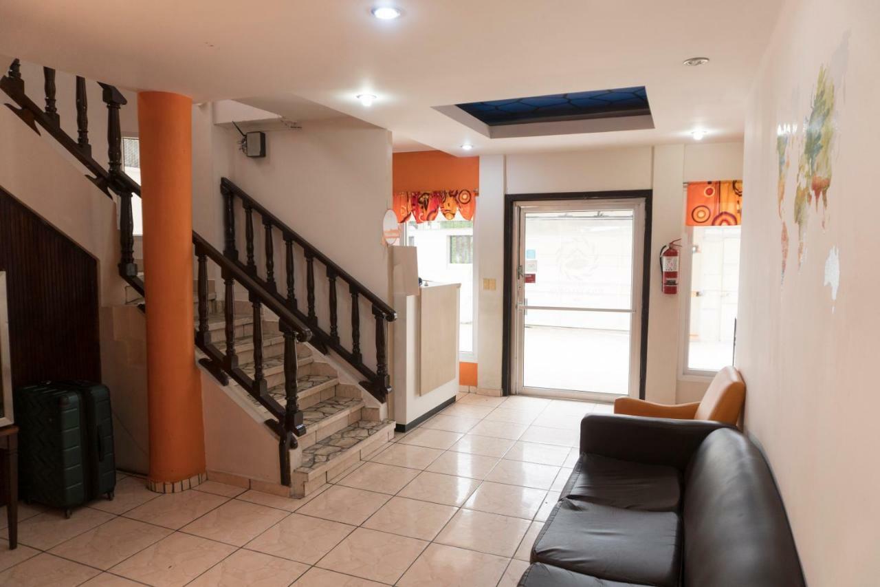 سان بيدرو سولا Micro Hotel Rio De Piedras المظهر الخارجي الصورة